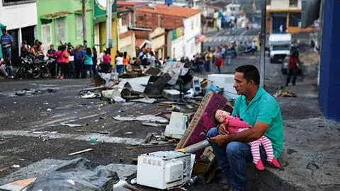 Como é a sociedade da Venezuela?