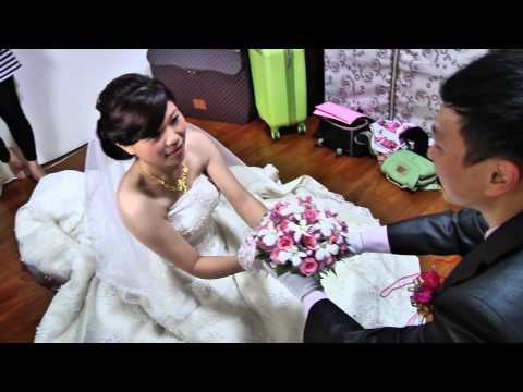 Pink Rose Wedding 台中 雅園新潮 國政 雅婷 Full HD 1920X1080