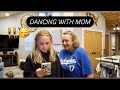 Teaching My Dance Mom Viral Tiktok Dances