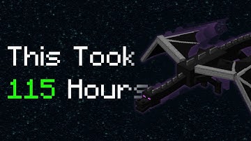 The Fastest Completion of Minecraft