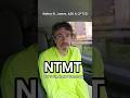 NTMT Not Today, Maybe Tomorrow, Walton B. James, ASD &amp; CPTSD #autism #cptsd #shorts #wtf #short