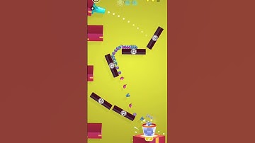 Cannon Shot Level #22 || Android Game || #game #cannonshot #shorts