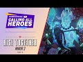 Calling All Heroes: Rise Together Minor 3 [Day 4 - Playoffs]