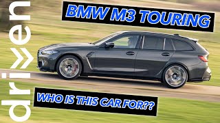 REVIEW | 2023 BMW M3 Touring  Who is this car for??