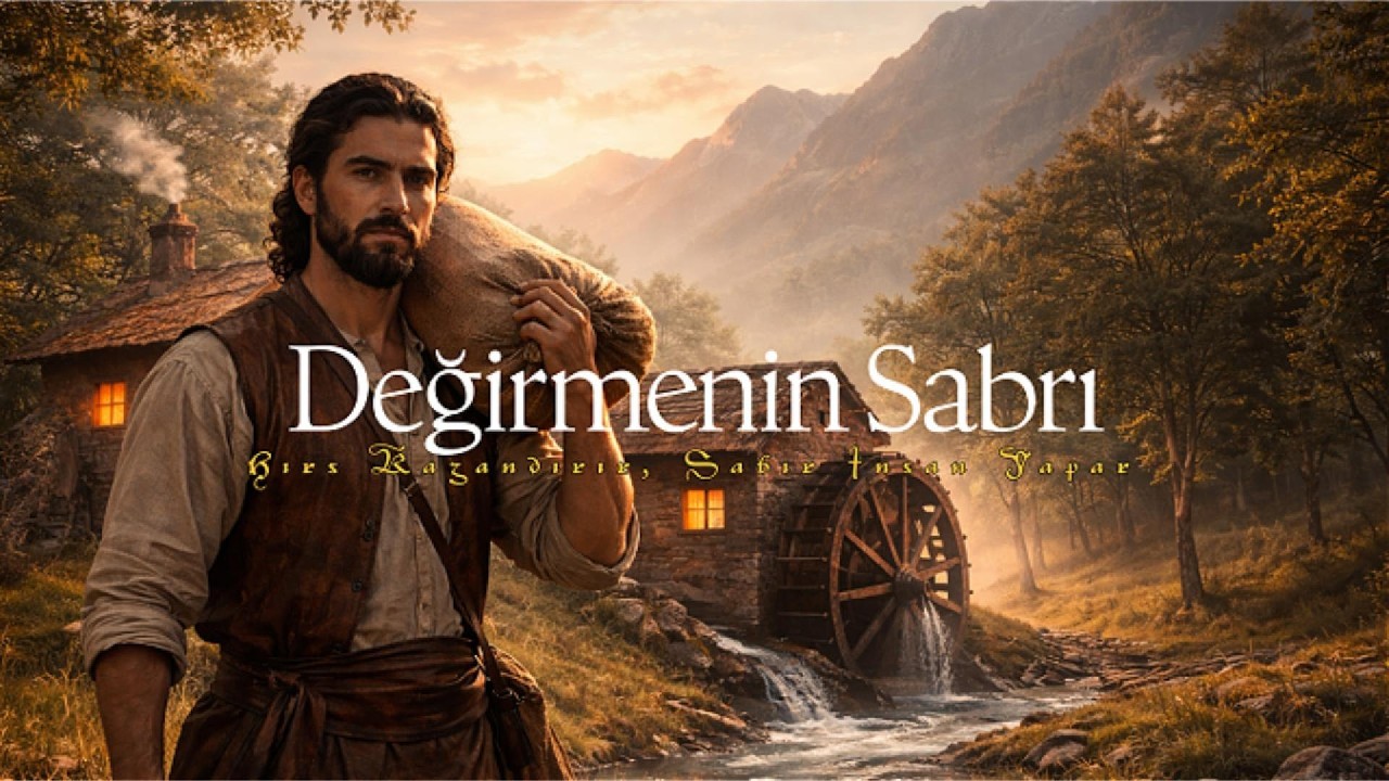 Değirmenin Sabrı | İbretlik Hikayeler
