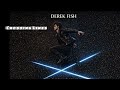 Crossing Lines | Derek Fish | Dusk‑Drive Indie Rock • Warm Tape &amp; Restless Hearts