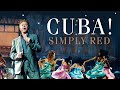 Cuba starring simply red  recorded live at el gran teatro havana