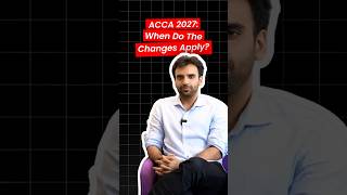 Big Changes Coming to ACCA in 2027 | Zell Education Podcast