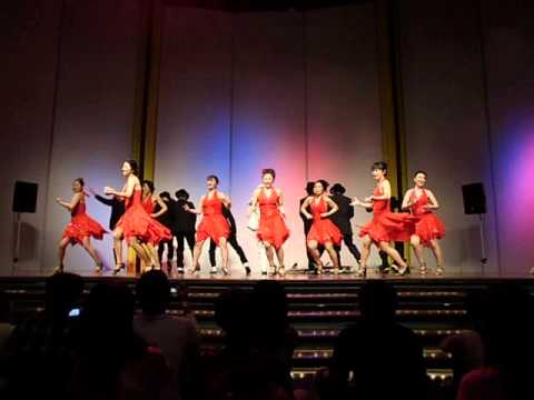 20120505 サルサ・パシオン @新風館