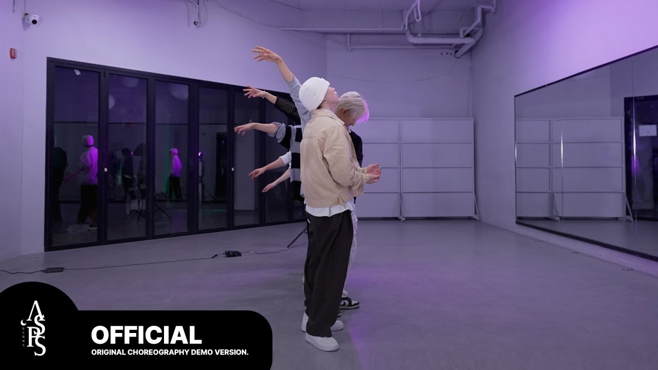 NINE.i (나인아이) - I AM | ORIGINAL CHOREOGRAPHY DEMO VERSION (안무 데모 버전)