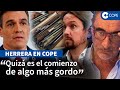Herrera responde ante el cese de Iglesias que piden 200 personalidades