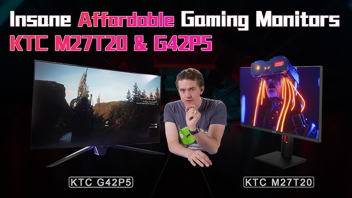 Innocn 27M2V: An Affordable Mini-LED Gaming Monitor That Is