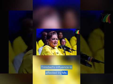 When trust thins  Trinidad s influence slips off paper