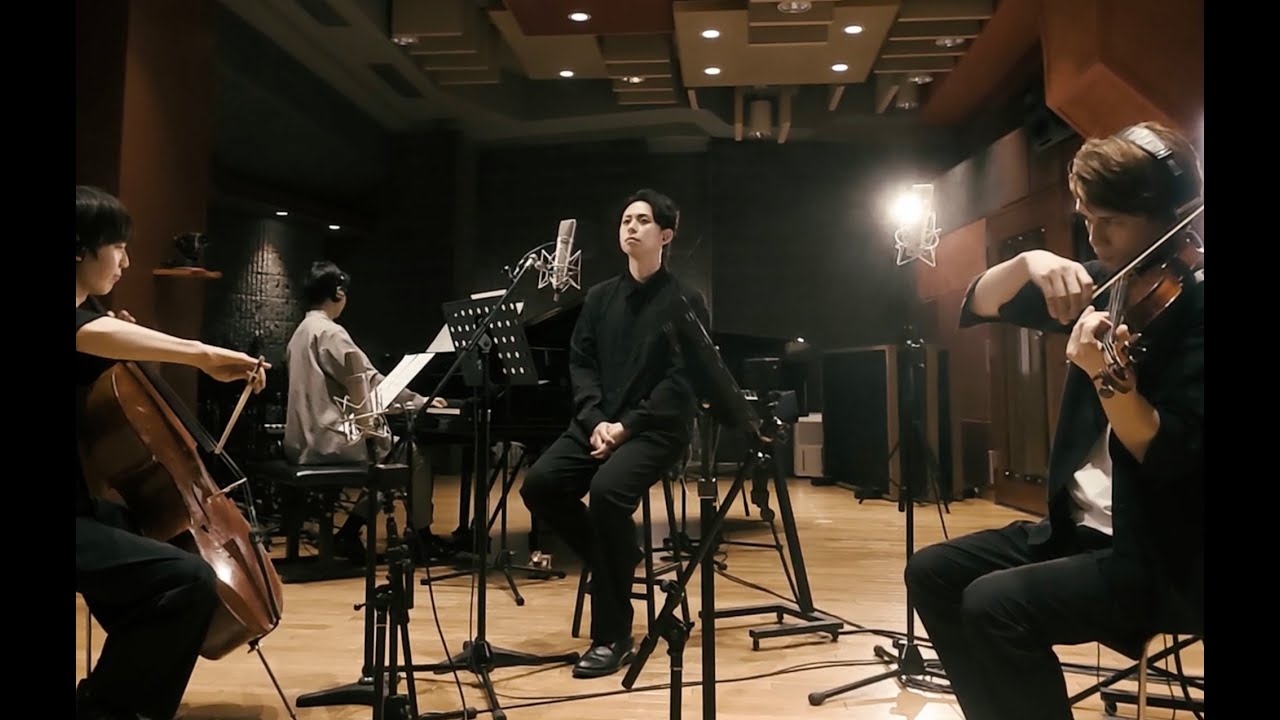 林部智史 / 結晶 スタジオライブ（Short ver.）