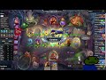 Hearthstone Battlegrounds