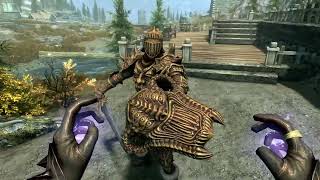 Amber and Madness armour sets