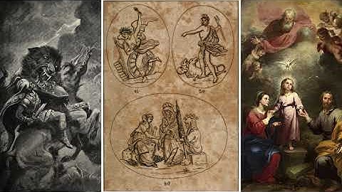 What Is Myth? What Is Religion? Comparative Religion & Culture, Dogma vs. Allegory, Human Condition