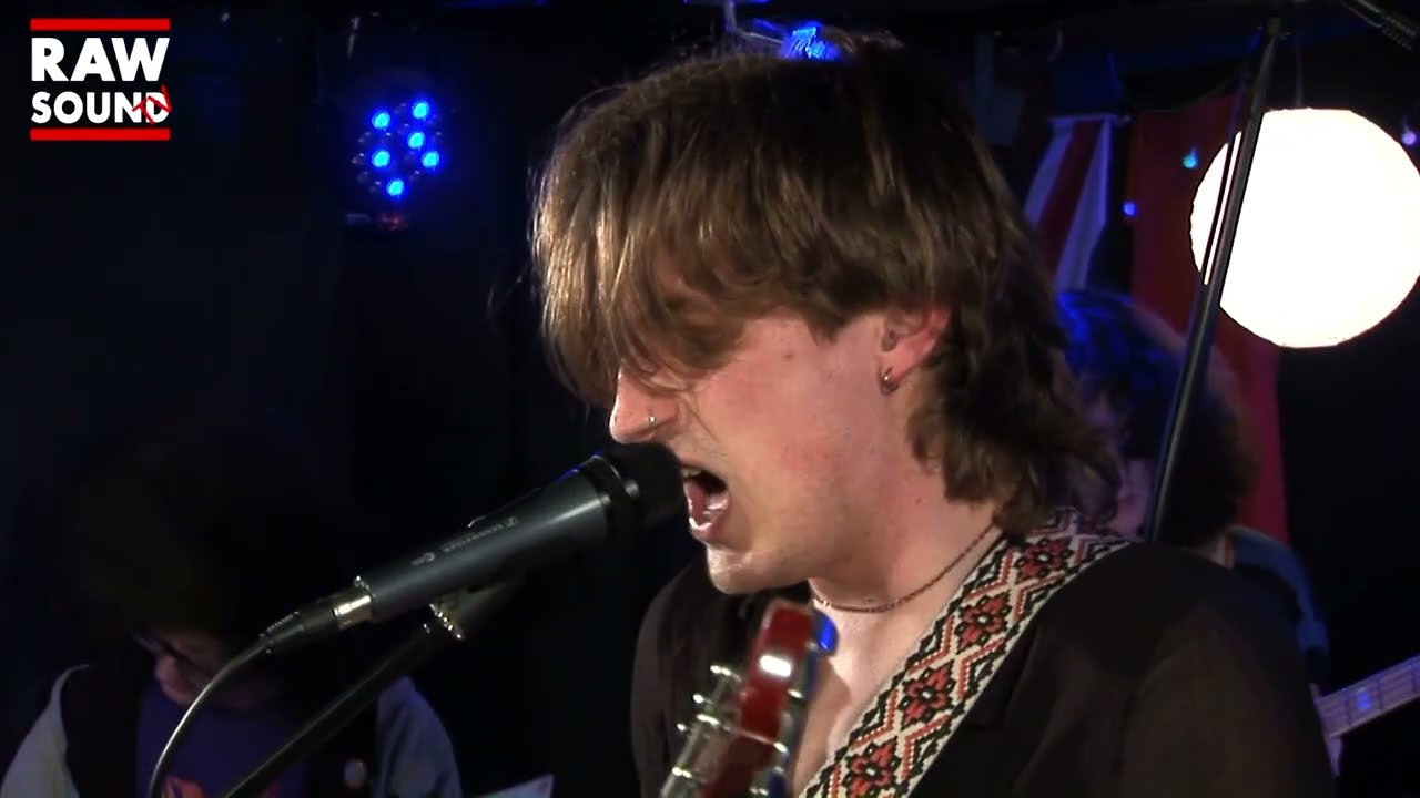 The People Assembly - Swinewhale (Live RawSound TV Studio Performance)