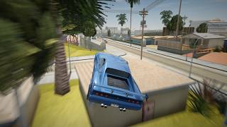 Entire Los Santos in 7 Minutes