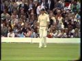 Geoff Boycott 2/15 v Australia, Lord's 1979 (CWC)