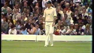Geoff Boycott 2/15 v Australia, Lord's 1979 (CWC)