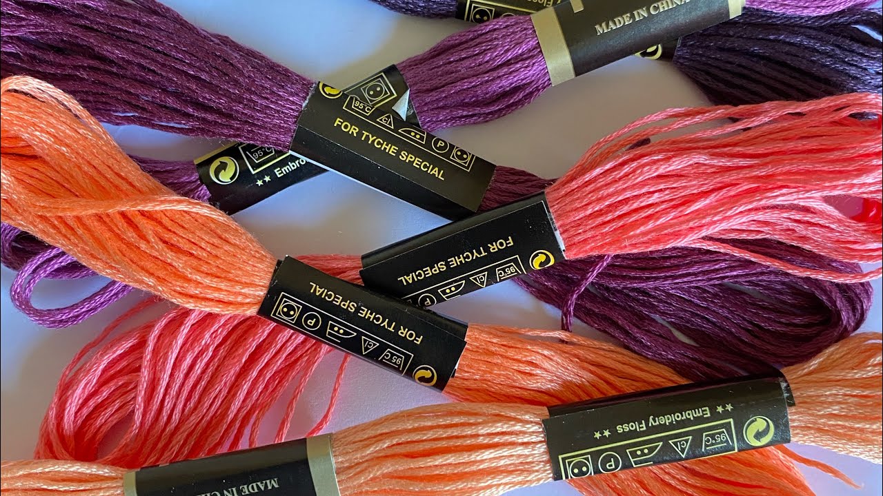 Flosstube #2 April 2025