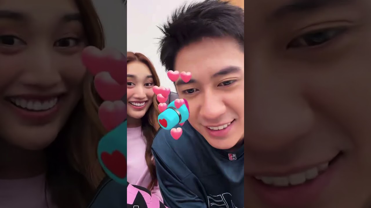 เบสคำสิงห์ไลฟ์คู่โปรโมทละคร#เบสคำสิงห์ 