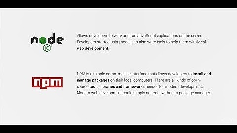 How to Install Node.js and NPM on Windows 8 / Windows 10 /  2019