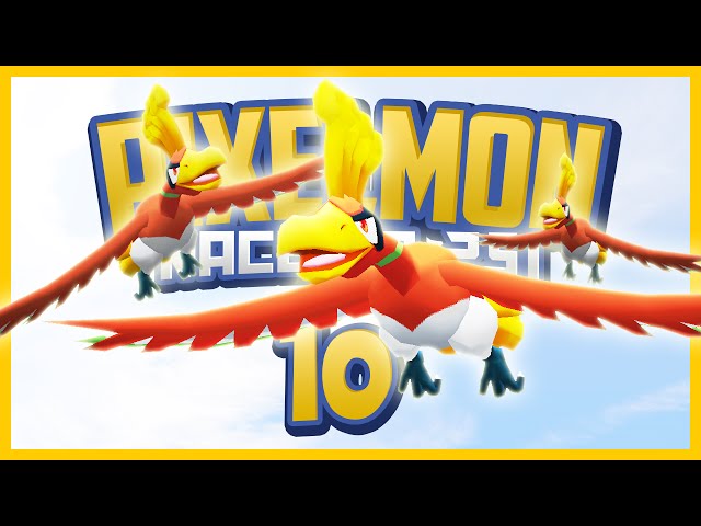 Minecraft: PIXELMON 5.0.1 - DARK HO-OH 