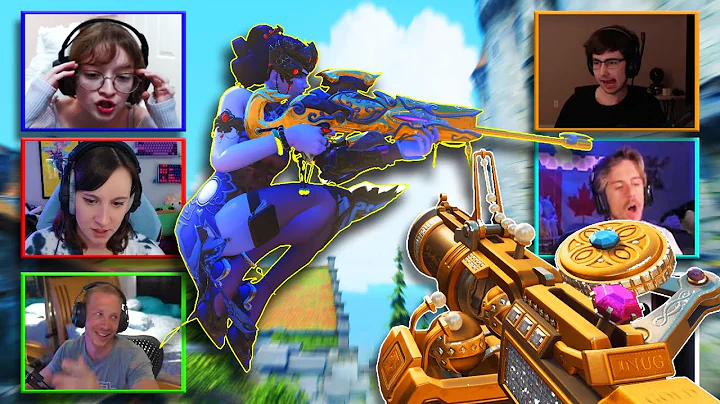 outplaying streamers with junkrat...