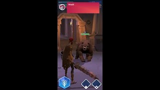 Knighthood (by King) - rpg game for Android and iOS - gameplay. screenshot 5
