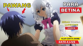 Pawang Para Wanita - Alur Cerita Anime Date A Live