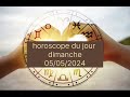 Horoscope du jour par abdoul karim traor dimanche 05052024tel22376496116