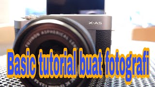 Fujifilm Basic Photography