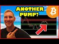 LAST TIME BITCOIN HIT THIS LEVEL, WE PUMPED! WILL WE AGAIN?  (BITCOIN LIVE)