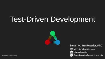 Test-Driven Development Introduction