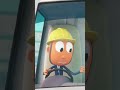 Getting Around The Construction Site with our Trusty Truck | Mail With Mr. Zip #Shorts