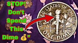 Top 6 Most Valuable Roosevelt Dimes 2025 – RARE Finds in Coin History!