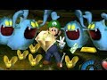 Luigi's Mansion 3DS - All Speedy Spirits & Gold Mice + Secrets