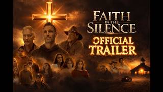 Faith in the Silence (2026) Official Trailer | Award-Winning Faith-Based Christian Drama