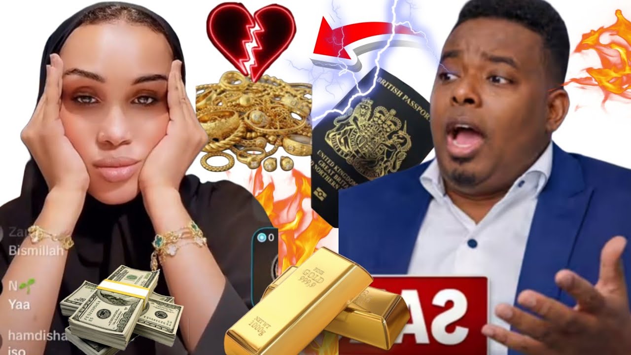 Dahir o kashifey dadka kadanbiyo adna dahab lacaga iyo dahab laga dhaco 