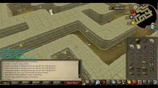 SoulSplit Dungeoneering Round (Easy) Toxic Owns