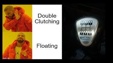 How I Float Gears With A 10 Speed