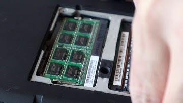 Lenovo X230 RAM and HDD upgrade