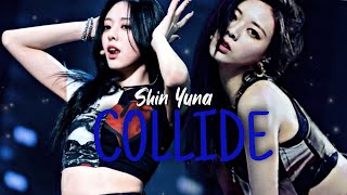 Yuna•|itzy|•Collide[fmv]