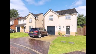 Glen Garry Close, Dumbarton - Video Tour