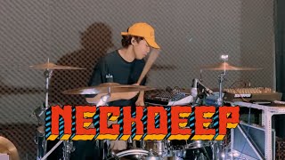 Neck Deep December Again Ft.Mark Hoppus (Drum Cover)