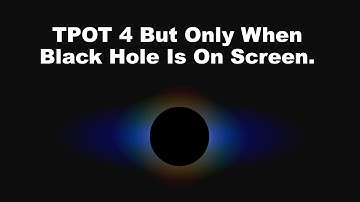 BFDI:TPOT 4 But Only When Black Hole Is On Screen