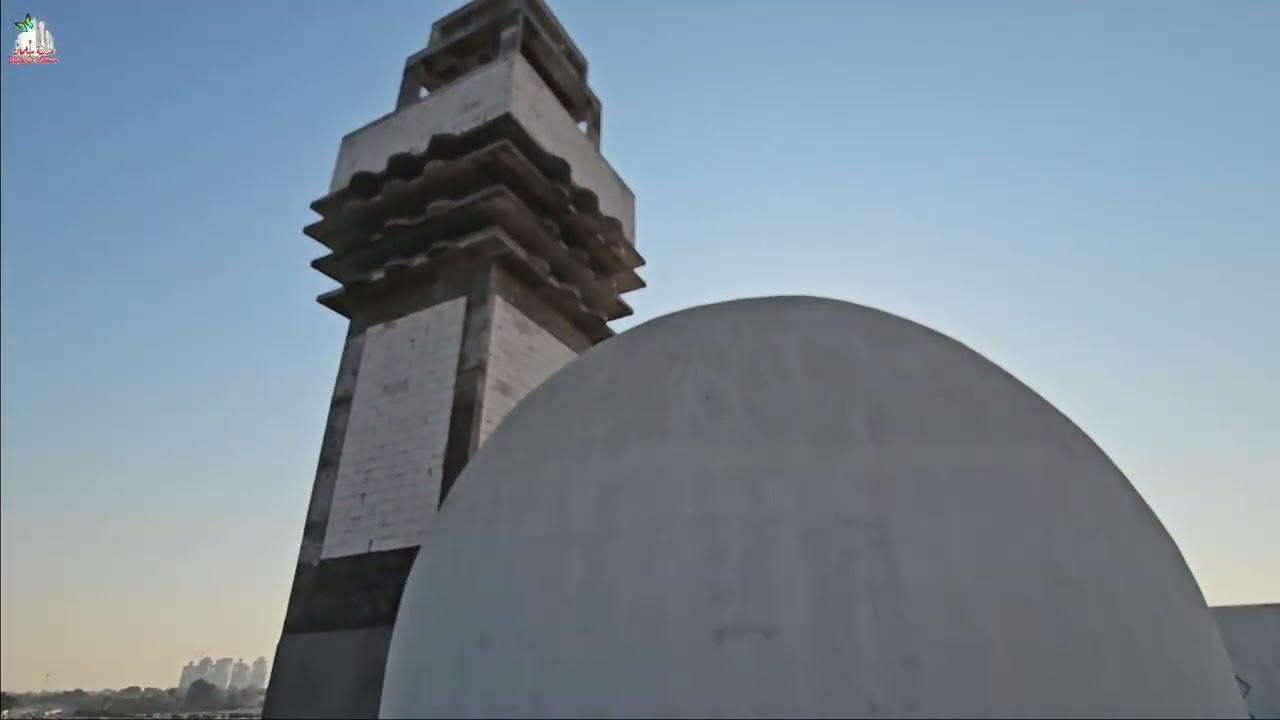 مراحل بناء مسجد الإمام الجواد ع - مدينة سلمان 27/11/2025