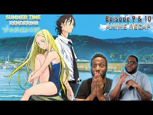 Summertime Render Episode 9 reaction #SummertimeRenderreaction  #SummertimeRendering#SummertimeRender in 2023